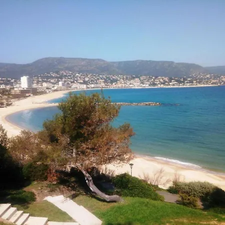 2 Pers Au Lavandou, Pres Plage, Parking, Menage Inclus - Fr-1-251-78 Apartament Le Lavandou