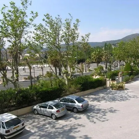 2 Pers Au Lavandou, Pres Plage, Parking, Menage Inclus - Fr-1-251-78 Apartament Le Lavandou